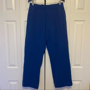 Lululemon blue sweatpants size large